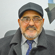 وداعا صديقي سي زيني الإدريسي مولاي المهدي وداعا صديقي سي زيني الإدريسي مولاي المهدي