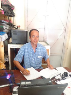 بلاد بريس تحتفي بأعلام الإعلام المحلي بابن جرير. بلاد بريس تحتفي بأعلام الإعلام المحلي بابن جرير.