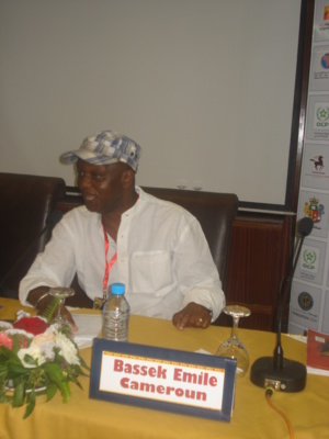 الدولة و السينما في إفريقيا عنوان ندوة رسمية بمهرجان السينما الإفريقية بخريبكة الدولة و السينما في إفريقيا عنوان ندوة رسمية بمهرجان السينما الإفريقية بخريبكة