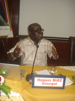 الدولة و السينما في إفريقيا عنوان ندوة رسمية بمهرجان السينما الإفريقية بخريبكة الدولة و السينما في إفريقيا عنوان ندوة رسمية بمهرجان السينما الإفريقية بخريبكة