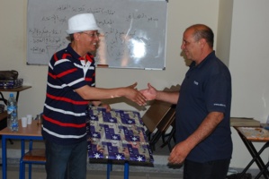 انطلاق فعاليات الدورة التكوينية في الصحافة لجريدة بلاد بريس بابن جرير انطلاق فعاليات الدورة التكوينية في الصحافة لجريدة بلاد بريس بابن جرير