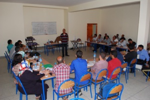 انطلاق فعاليات الدورة التكوينية في الصحافة لجريدة بلاد بريس بابن جرير انطلاق فعاليات الدورة التكوينية في الصحافة لجريدة بلاد بريس بابن جرير