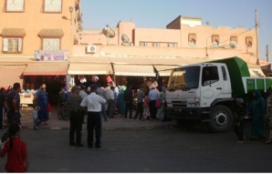 احتلال الملك العمومي بابن جرير ... لازال يهدد باوخم العواقب احتلال الملك العمومي بابن جرير ... لازال يهدد باوخم العواقب