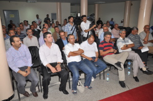 المجلس الوطني للفيدرالية الديمقراطية للشغل …بيـــــــــان المجلس الوطني للفيدرالية الديمقراطية للشغل …بيـــــــــان