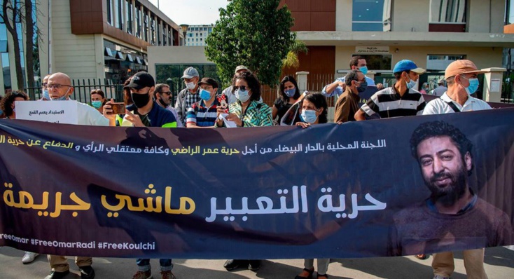 تجدد المطالب بوقف المتابعات بسبب الرأي واستنكار لتفاقم غلاء المعيشة تجدد المطالب بوقف المتابعات بسبب الرأي واستنكار لتفاقم غلاء المعيشة