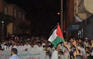 مدن مغربية تحتج تنديدا بالعدوان الصهيوني والصمت الدولي مدن مغربية تحتج تنديدا بالعدوان الصهيوني والصمت الدولي