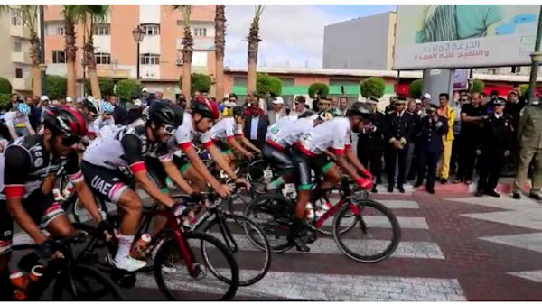 الجمعية الرياضية ناي شباب الرحامنة للدراجات بالصحراء المغربية المحتضنة للشلانج التاسع للمسيرة الخضراء والشلانج العاشر لصاحب السمو الملكي ولي العهد الأمير مولاي الحسن* الجمعية الرياضية ناي شباب الرحامنة للدراجات بالصحراء المغربية المحتضنة للشلانج التاسع للمسيرة الخضراء والشلانج العاشر لصاحب السمو الملكي ولي العهد الأمير مولاي الحسن*