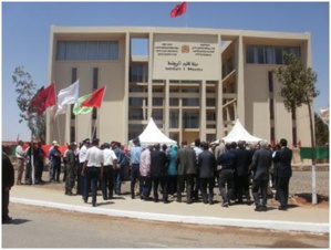 إقليم الرحامنة: تدشينات وإعطاء انطلاقة مشاريع بمناسبة تخليد الذكرى 15 لعيد العرش المجيد إقليم الرحامنة: تدشينات وإعطاء انطلاقة مشاريع بمناسبة تخليد الذكرى 15 لعيد العرش المجيد