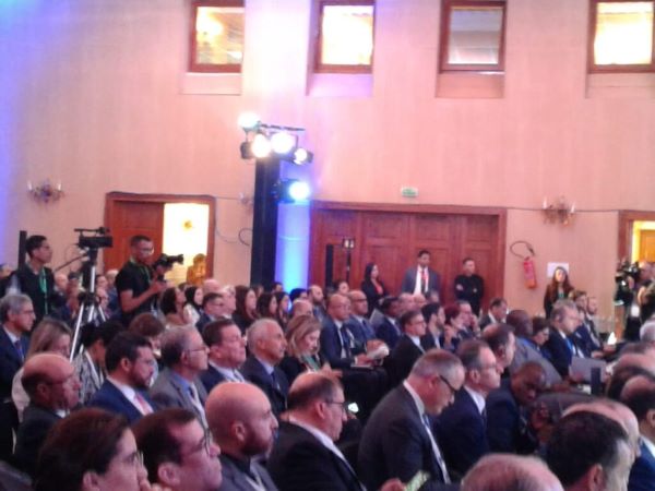 انطلاق أشغال الندوة الدولية حول موضوع "التحول الرقمي بين التقنين والتنافسية "بمدينة مراكش انطلاق أشغال الندوة الدولية حول موضوع "التحول الرقمي بين التقنين والتنافسية "بمدينة مراكش