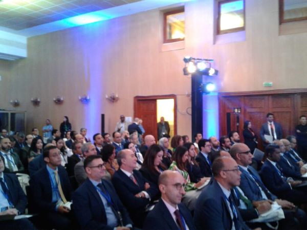 انطلاق أشغال الندوة الدولية حول موضوع "التحول الرقمي بين التقنين والتنافسية "بمدينة مراكش انطلاق أشغال الندوة الدولية حول موضوع "التحول الرقمي بين التقنين والتنافسية "بمدينة مراكش
