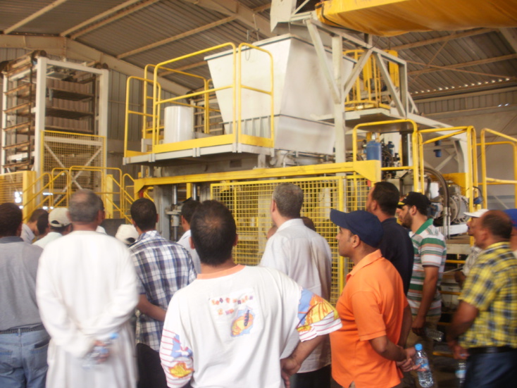 شركة بلزا بريفا بابن جرير في لقاء تواصلي مع الزبناء و المهنيين في قطاع البناء باقليم اليوسفية شركة بلزا بريفا بابن جرير في لقاء تواصلي مع الزبناء و المهنيين في قطاع البناء باقليم اليوسفية