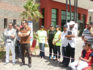 شركة بلزا بريفا بابن جرير في لقاء تواصلي مع الزبناء و المهنيين في قطاع البناء باقليم اليوسفية شركة بلزا بريفا بابن جرير في لقاء تواصلي مع الزبناء و المهنيين في قطاع البناء باقليم اليوسفية