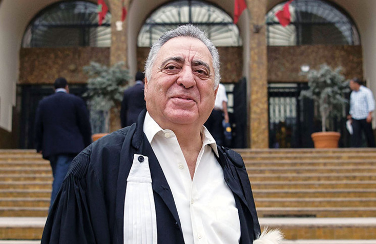 الوكيل العام للملك لدى محكمة الاستئناف بالرباط يوضح خلفيات اعتقال النقيب زيان وإيداعه السجن الوكيل العام للملك لدى محكمة الاستئناف بالرباط يوضح خلفيات اعتقال النقيب زيان وإيداعه السجن