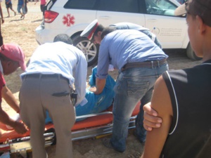 جرسيف : قائد يعنف امرأة في السبعين من العمرويمنعها من الاتستنجاد بجلالة الملك. جرسيف : قائد يعنف امرأة في السبعين من العمرويمنعها من الاتستنجاد بجلالة الملك.