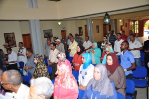 حفل توديع قائد المقاطعة الحضرية الاولى و الباشا بالنيابة لمدينة ابن جرير حفل توديع قائد المقاطعة الحضرية الاولى و الباشا بالنيابة لمدينة ابن جرير