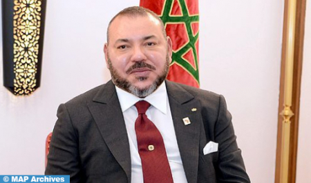 كأس العالم 2022: جلالة الملك يجري اتصالا هاتفيا مع الرئيس إيمانويل ماكرون عقب مباراة فرنسا - المغرب كأس العالم 2022: جلالة الملك يجري اتصالا هاتفيا مع الرئيس إيمانويل ماكرون عقب مباراة فرنسا - المغرب