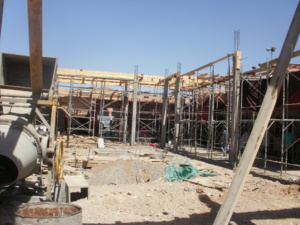 التجار والحرفيون بالسوق البلدي اليومي بابن جرير يستغيثون..ا. التجار والحرفيون بالسوق البلدي اليومي بابن جرير يستغيثون..ا.