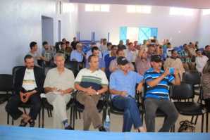 هيئات المجتمع المدني باقليم الرحامنة تسجل حضورا نوعيا في التضامن مع عامل الاقليم . وهيئات حقوقية ونقابية وسياسية تصدر بيانات في موضوع النازلة... هيئات المجتمع المدني باقليم الرحامنة تسجل حضورا نوعيا في التضامن مع عامل الاقليم . وهيئات حقوقية ونقابية وسياسية تصدر بيانات في موضوع النازلة...