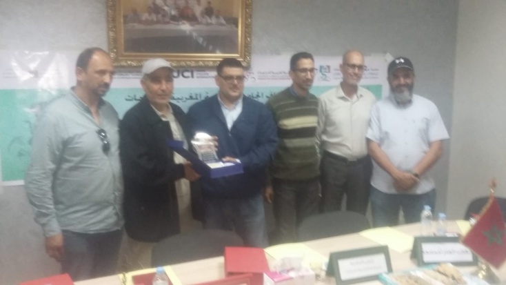 الجمعية الرياضية نادي شباب الرحامنة للدراجات تعقد جمعها العام العادي السنوي برسم الموسم2022 ورئيس الجمعية يتم تكريمه على الصعيد الوطني الجمعية الرياضية نادي شباب الرحامنة للدراجات تعقد جمعها العام العادي السنوي برسم الموسم2022 ورئيس الجمعية يتم تكريمه على الصعيد الوطني