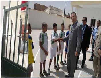 هل خوصص مسؤولو ابن احمد المركب السوسيو رياضي بدرب السي حمو!؟ هل خوصص مسؤولو ابن احمد المركب السوسيو رياضي بدرب السي حمو!؟