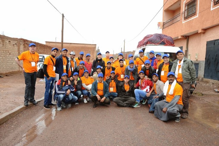 بالرغم من الإكراهات قافلة المحبة تنطلق وتنهي يومها الأول بجماعة "وسلسات" إقليم ورزازات بالرغم من الإكراهات قافلة المحبة تنطلق وتنهي يومها الأول بجماعة "وسلسات" إقليم ورزازات