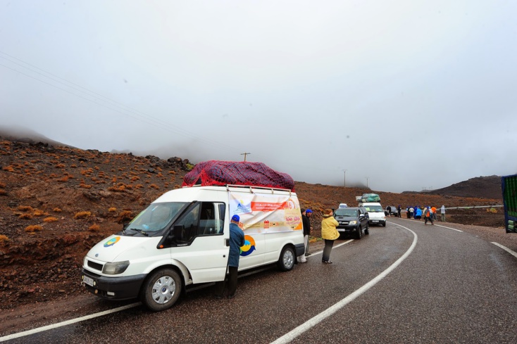بالرغم من الإكراهات قافلة المحبة تنطلق وتنهي يومها الأول بجماعة "وسلسات" إقليم ورزازات بالرغم من الإكراهات قافلة المحبة تنطلق وتنهي يومها الأول بجماعة "وسلسات" إقليم ورزازات