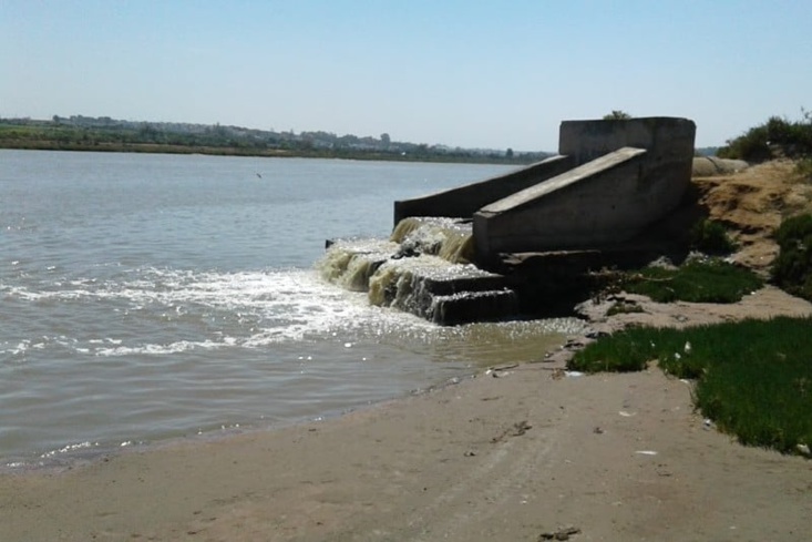 مصب أم الربيع تحول لكارثة بيئية و”كبار الفلاحين” و”مكتب الفوسفاط” في قفص الاتهام مصب أم الربيع تحول لكارثة بيئية و”كبار الفلاحين” و”مكتب الفوسفاط” في قفص الاتهام