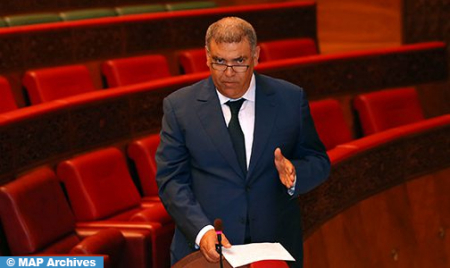 جماعات ترابية.. وزارة الداخلية تعمل على التوظيف الكيفي الذي يراعي الحاجيات الحقيقية من الموارد البشرية (السيد لفتيت) جماعات ترابية.. وزارة الداخلية تعمل على التوظيف الكيفي الذي يراعي الحاجيات الحقيقية من الموارد البشرية (السيد لفتيت)