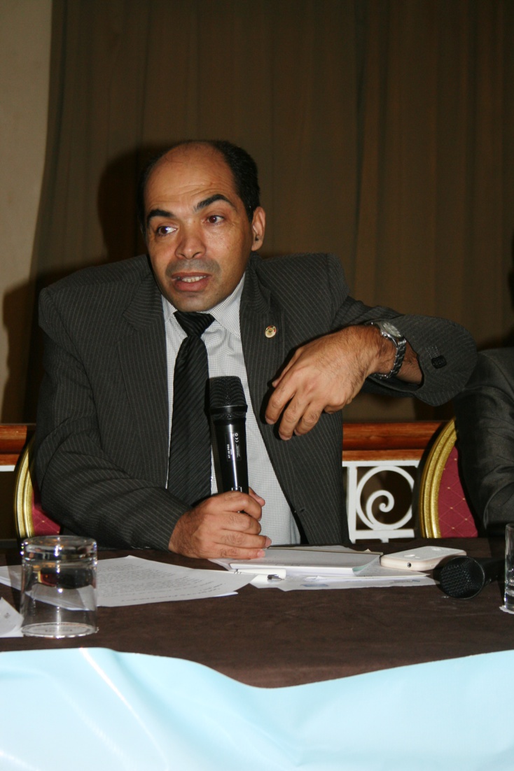 التقرير النهائي لأشغال الندوة العلمية : مستقبل الديقراطية التشاركية في دول ما بعد الربيع العربي التقرير النهائي لأشغال الندوة العلمية : مستقبل الديقراطية التشاركية في دول ما بعد الربيع العربي