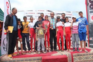 نادي شباب الرحامنة للدراجات من تتويج الى تتويج نادي شباب الرحامنة للدراجات من تتويج الى تتويج