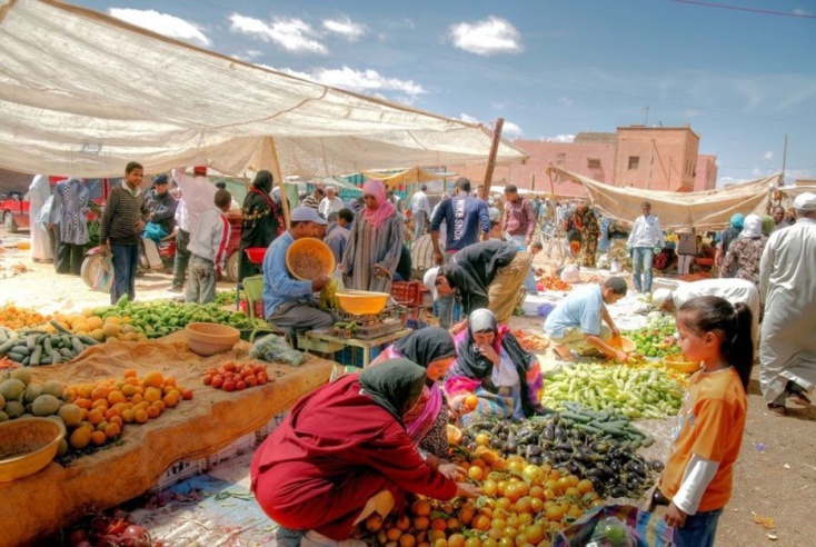 المجلس الاقتصادي: تدابير مواجهة الغلاء غير كافية في ظل فوضى الأسواق والسعر قد يتضاعف أربع مرات بسبب كثرة الوسطاء
