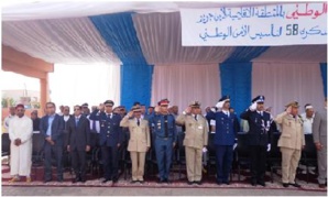 المنطقة الاقليمية لامن ابن جرير برأس جديد استراتيجية امنية اعطت ثمارها في ظرف وجيز ... والشعور بالامن ممكن تحقيقه المنطقة الاقليمية لامن ابن جرير برأس جديد استراتيجية امنية اعطت ثمارها في ظرف وجيز ... والشعور بالامن ممكن تحقيقه