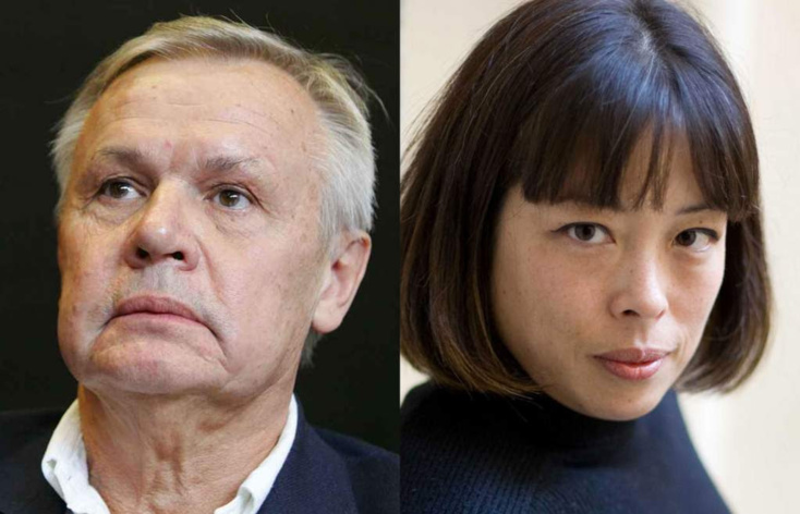 الحكم على صحافيين فرنسيين بسنة سجن مع وقف التنفيذ في قضية ابتزاز الملك محمد السادس الحكم على صحافيين فرنسيين بسنة سجن مع وقف التنفيذ في قضية ابتزاز الملك محمد السادس