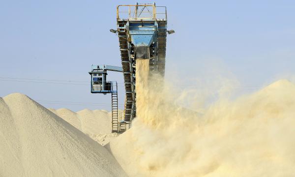 الفوسفاط.. المغرب يَتجاوز الولايات المتحدة الأمريكية الفوسفاط.. المغرب يَتجاوز الولايات المتحدة الأمريكية