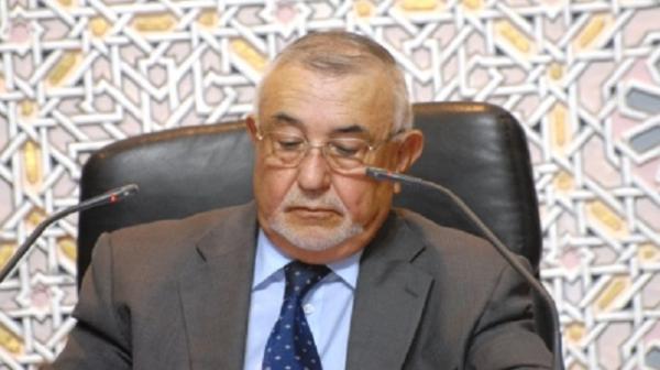 وفاة قيدوم البرلمانيين المغاربة "عبد الواحد الراضي"