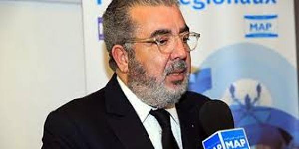  مدير وكالة المغرب العربي للأنباء في ذمة الله
