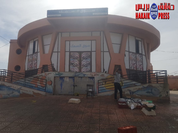  ابن جرير...مدينة تعمها الفوضى ويطالها الإهمال...! 