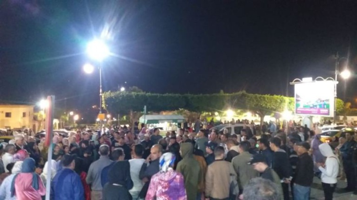 60 مدينة مغربية تحتجُّ ضد الغـــلاء 60 مدينة مغربية تحتجُّ ضد الغـــلاء