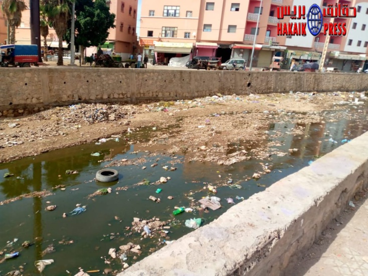 ابن جرير :التهميش واللامبالاة هما العنوان العريض لمدينة المستقبل...!(2) ابن جرير :التهميش واللامبالاة هما العنوان العريض لمدينة المستقبل...!(2)