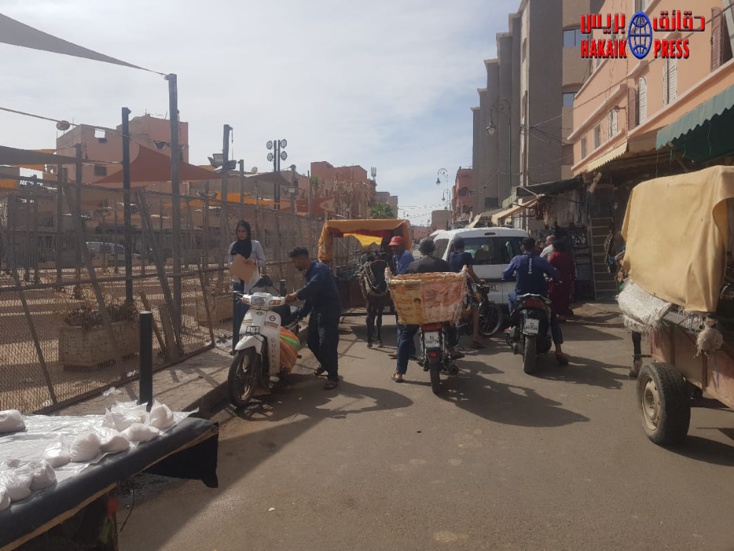 ابن جرير :التهميش واللامبالاة هما العنوان العريض لمدينة المستقبل...!(2) ابن جرير :التهميش واللامبالاة هما العنوان العريض لمدينة المستقبل...!(2)