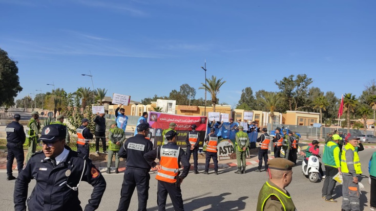 ابن جرير...ملفات كثيرة تهم المدينة لازالت تراوح مكانها...!(3 ) ابن جرير...ملفات كثيرة تهم المدينة لازالت تراوح مكانها...!(3 )