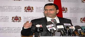 تصريح السيد وزير الاتصال الناطق الرسمي باسم الحكومة بخصوص تقدم المغرب في مؤشر إدراك الرشوة 2014