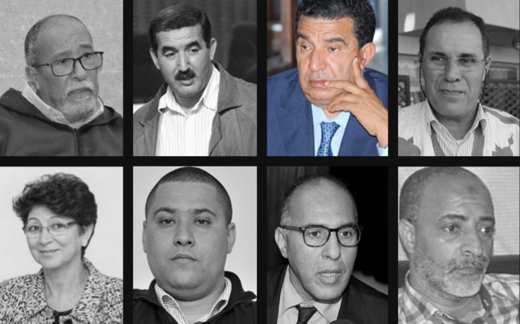 تقرير إخباري: اعتقال مبديع.. الشجرة التي تخفي غابة الفساد والإفلات من العقاب بالمغرب تقرير إخباري: اعتقال مبديع.. الشجرة التي تخفي غابة الفساد والإفلات من العقاب بالمغرب