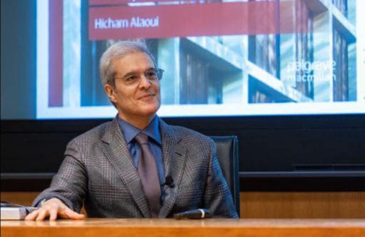 هشام العلوي: التحالف الأمني يحاول إدارة بلاط الملك وحياته الشخصية هشام العلوي: التحالف الأمني يحاول إدارة بلاط الملك وحياته الشخصية