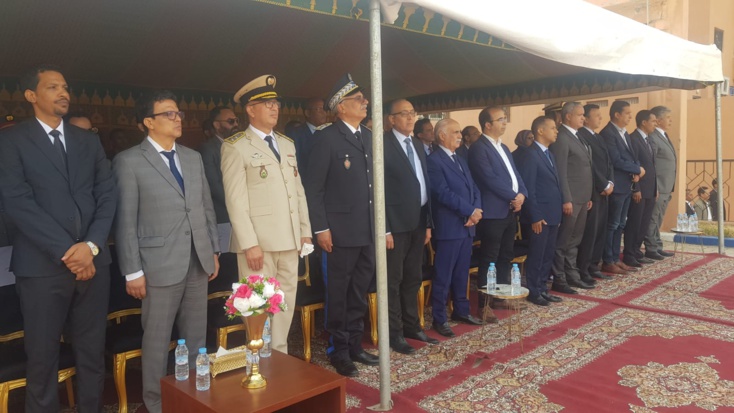 أسرة الأمن الوطني بابن جريرتحتفل بذكرى تأسيسها 67 أسرة الأمن الوطني بابن جريرتحتفل بذكرى تأسيسها 67