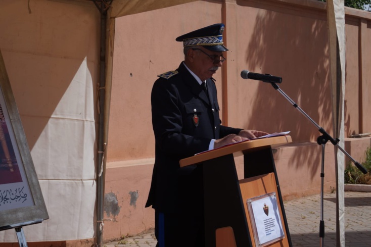 أسرة الأمن الوطني بابن جريرتحتفل بذكرى تأسيسها 67 أسرة الأمن الوطني بابن جريرتحتفل بذكرى تأسيسها 67