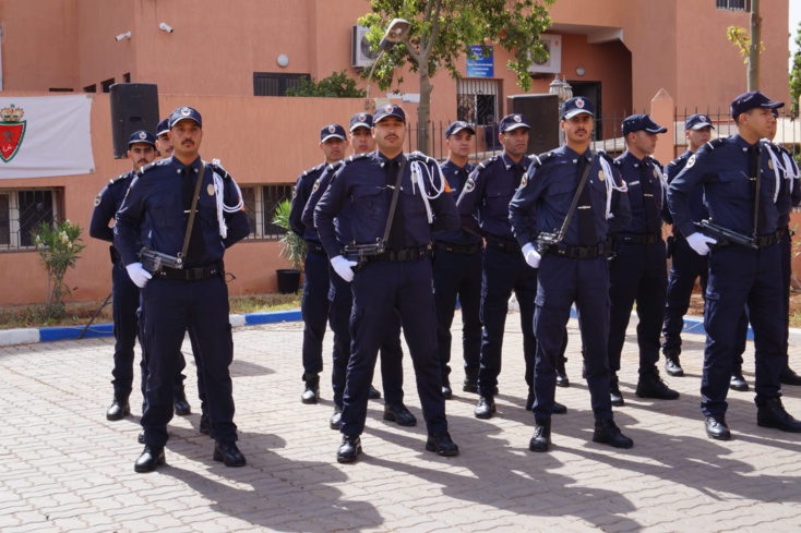 أسرة الأمن الوطني بابن جريرتحتفل بذكرى تأسيسها 67 أسرة الأمن الوطني بابن جريرتحتفل بذكرى تأسيسها 67