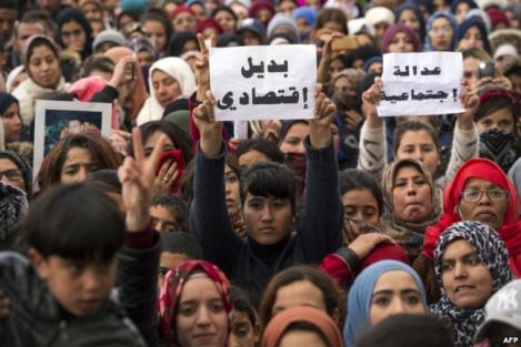 مؤشر البؤس.. البطالة تضع المغرب في المرتبة 68 عالميا مؤشر البؤس.. البطالة تضع المغرب في المرتبة 68 عالميا