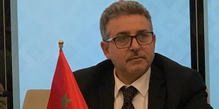 آفاق العلاقات المغربية - النيجيرية في عهد الرئيس النجيري الجديد آفاق العلاقات المغربية - النيجيرية في عهد الرئيس النجيري الجديد