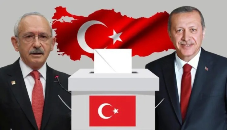 أردوغان يُـــعلنُ نفسه رئيسا لتركيا بعد فــــرز ٪98 من الأصـــوات